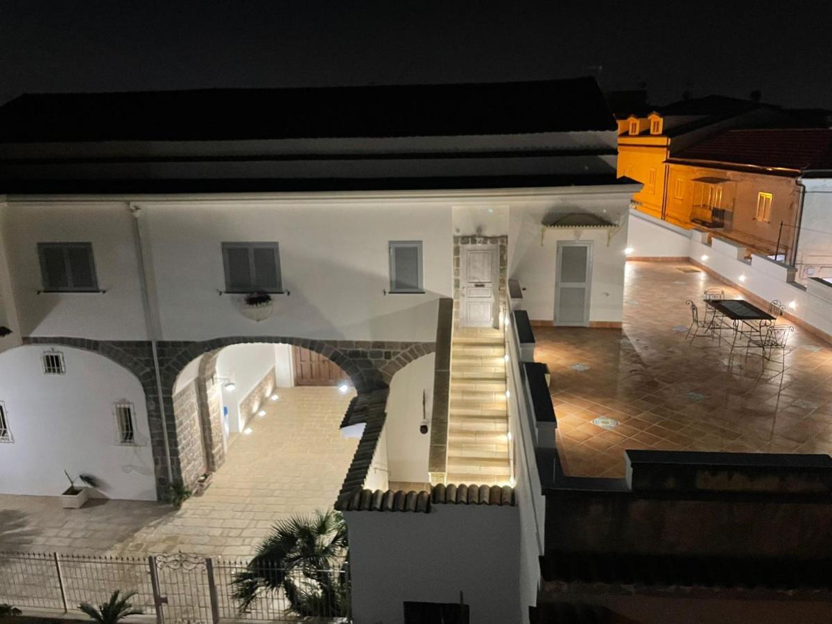 B & B La Casa Dei Sogni Казапулла Экстерьер фото